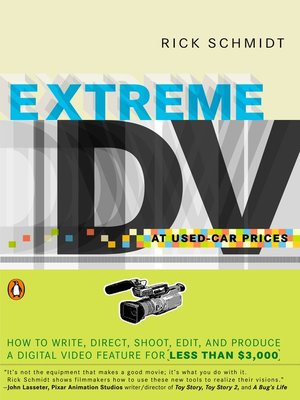 cover image of Extreme DV at Used-Car Prices
